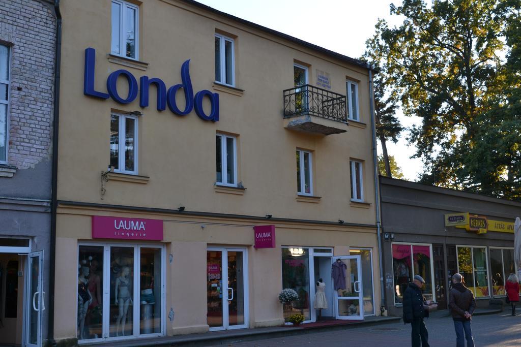 Apartments Londa Jurkalne Zewnętrze zdjęcie
